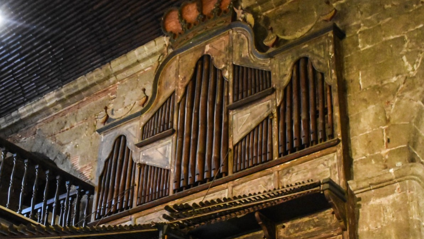 Support Us Bamboo Organ Foundation Inc.