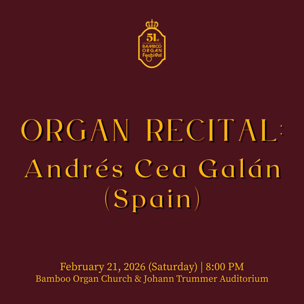 OrganRecital